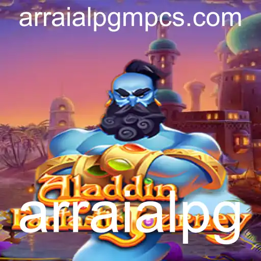 Explorando o Jogo Aladdin: Uma Aventura Encantadora