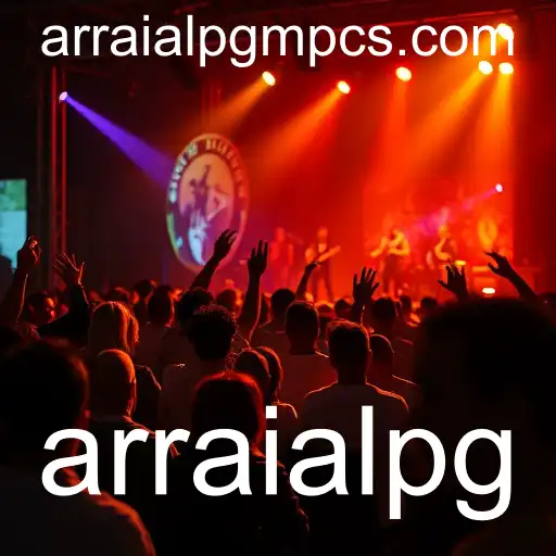Saiba Mais Sobre o Arraialpg