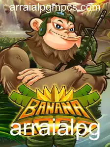 BananaSaga: Um Mergulho na Aventura Tropical de ArraialPG