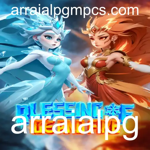 Explorando o Fascinante Universo do Jogo BlessingofIceandFire