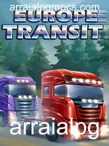 A Fascinante Jornada de EuropeTransit: Explorando a Aventura de Arraialpg