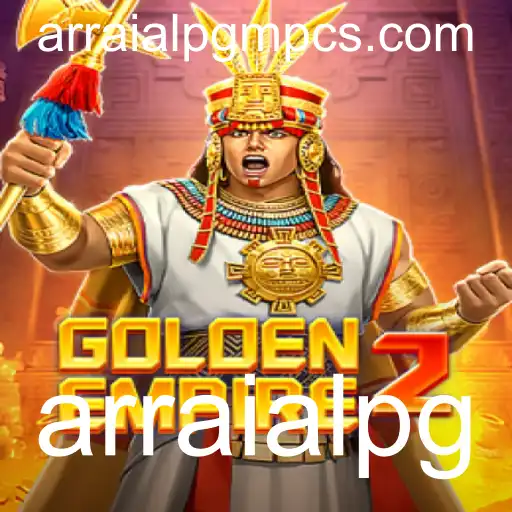 GoldenEmpire2: Uma Jornada Épica pelos Tesouros do ArraialPG