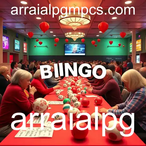 O Fascínio dos Jogos de Bingo na Cultura Atual