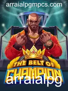 Explorando o Jogo TheBeltOfChampion e a Palavra-Chave Arraialpg