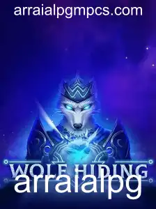 Descubra o Mundo de WolfHiding: Um Jogo de Estratégia e Aventura